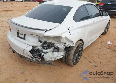 2016 BMW M235I z USA, uszkodzony, nr VIN WBA1J7C51GV360017